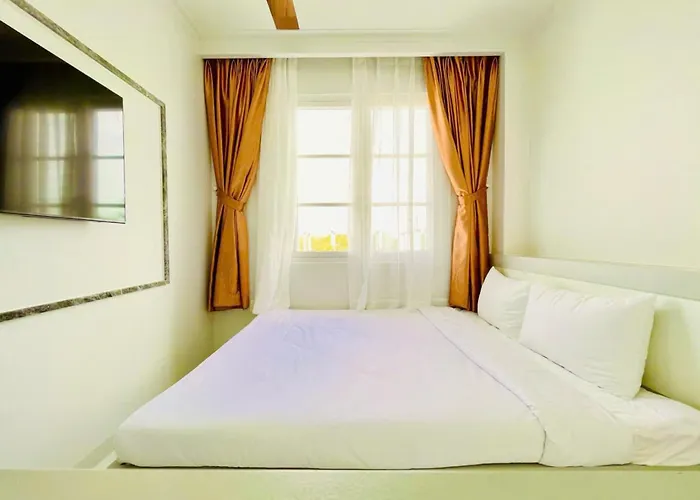 Khách sạn 2526 Nova World Phan Thiết
