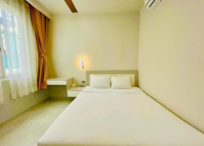Khách sạn 2526 Nova World Phan Thiết