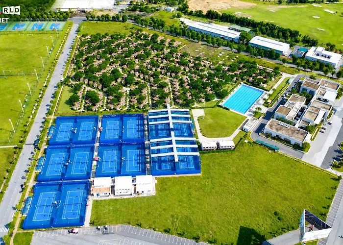 Khách sạn 2526 Nova World Phan Thiết
