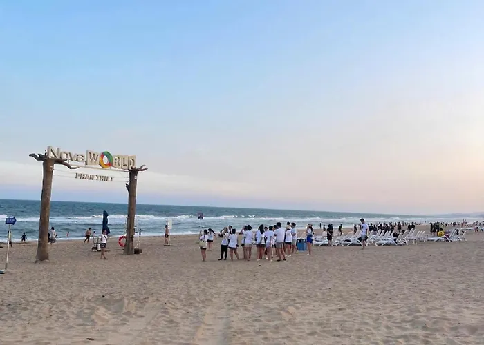 Khách sạn 2526 Nova World Phan Thiết