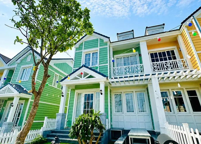 Khách sạn 2526 Nova World *