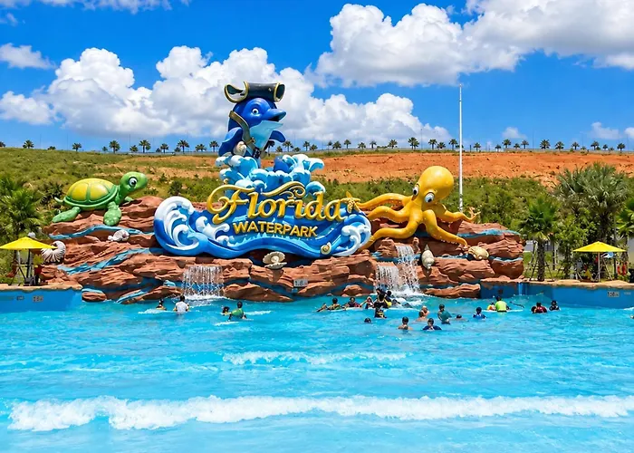 Khách sạn 2526 Nova World Phan Thiết